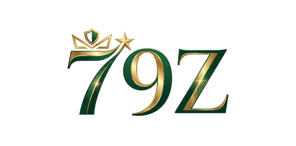 79z เว็บสล็อตและคาสิโนออนไลน์ครบวงจร บริการตรงจ่ายเต็มไร้ขั้นต่ำ